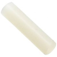 9234-N-115 SPACER 1/4 RND X 7/8 L X #4 (0.115) ID NYLON