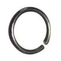 SR-3.5-SS DZUS RETAINING RING SS/PA
