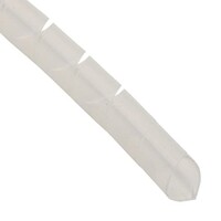 1N9C BLACK SPIRAL WRAP NYLON