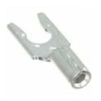 SS20830 SPRING SPADE TERMINAL