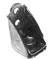MF6000-3 RIGHT ANGLE ANCHOR NUT ST/CAD