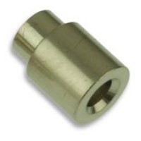 19831C-B-0350-14 SWG STDF 6 MM RND X 4 MM L, M3-.5 THD BR/ET