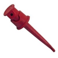 4565-2 ITT POMONA TEST CLIP RED